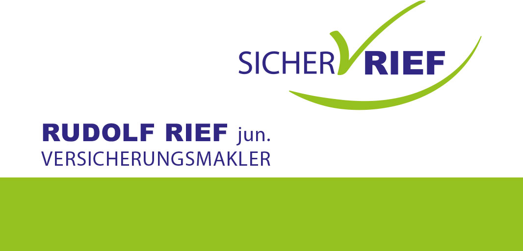 Rief - Sponsoren