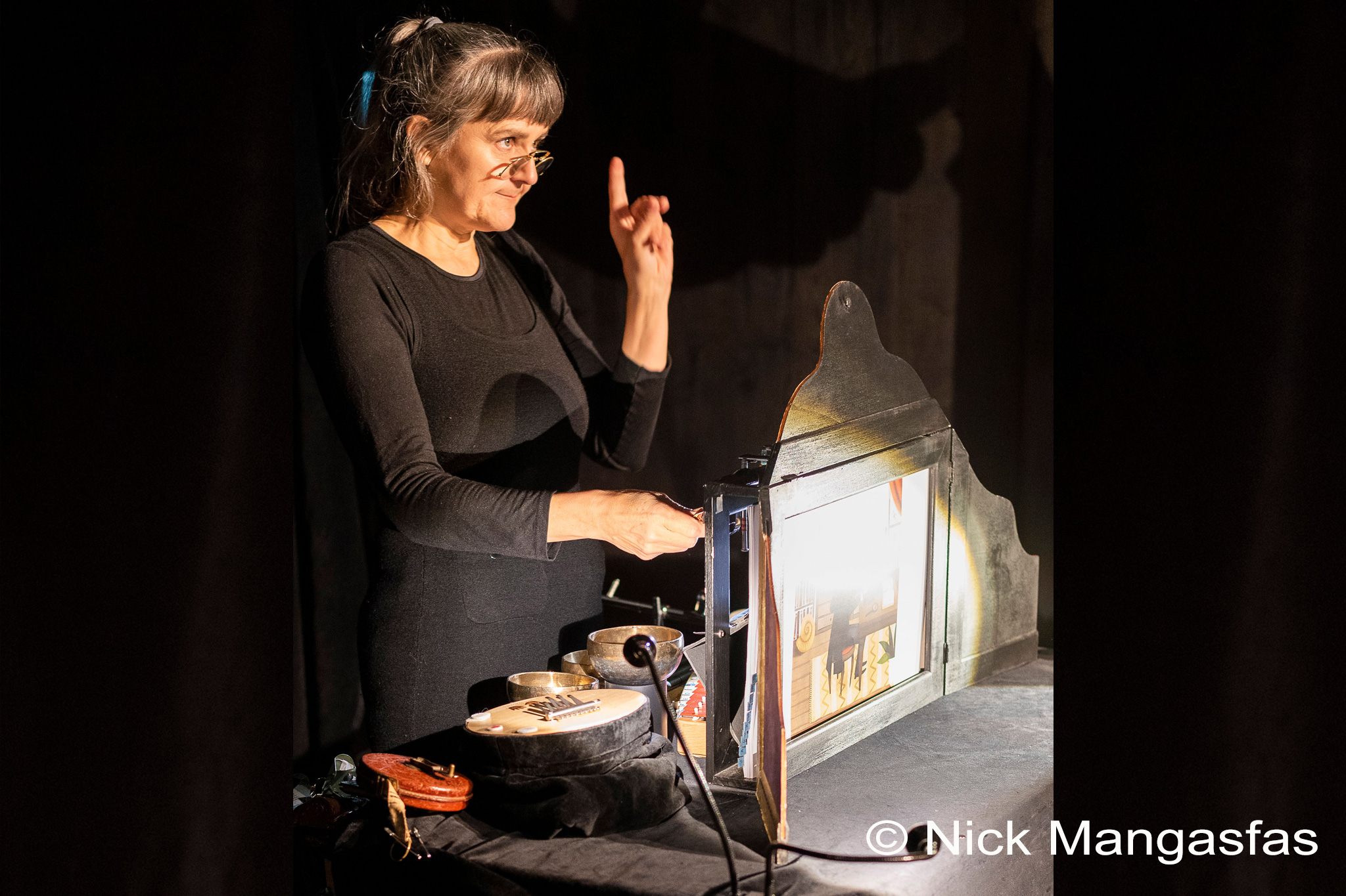 Isipisi - Lange Nacht der Bibliotheken 2023 – Beitrag
